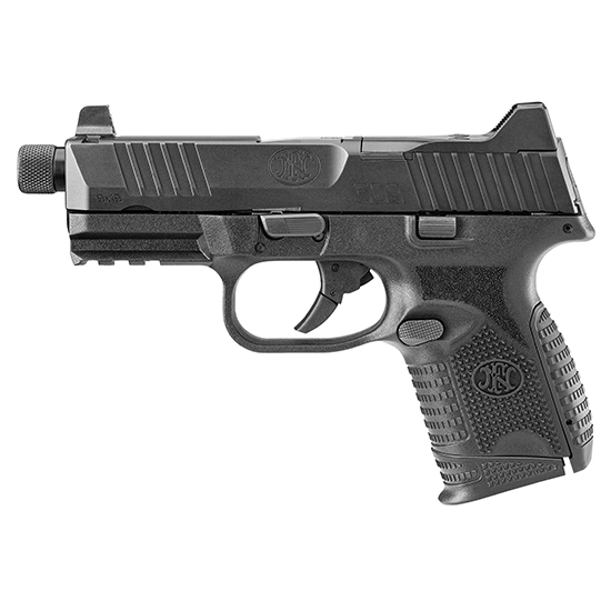 FN 509C TACTICAL BLK 9MM 4.32'' NS 12RD 24RD - Sale